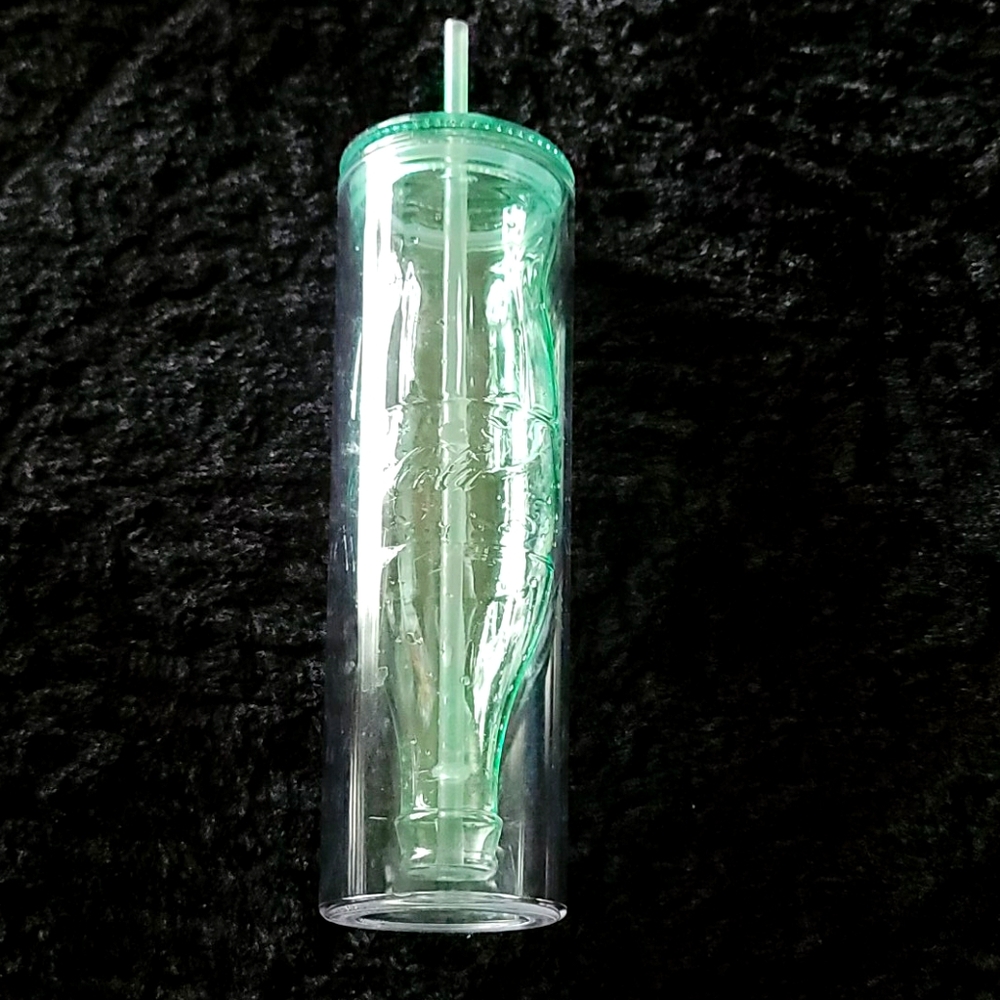 Coca Cola drinkware